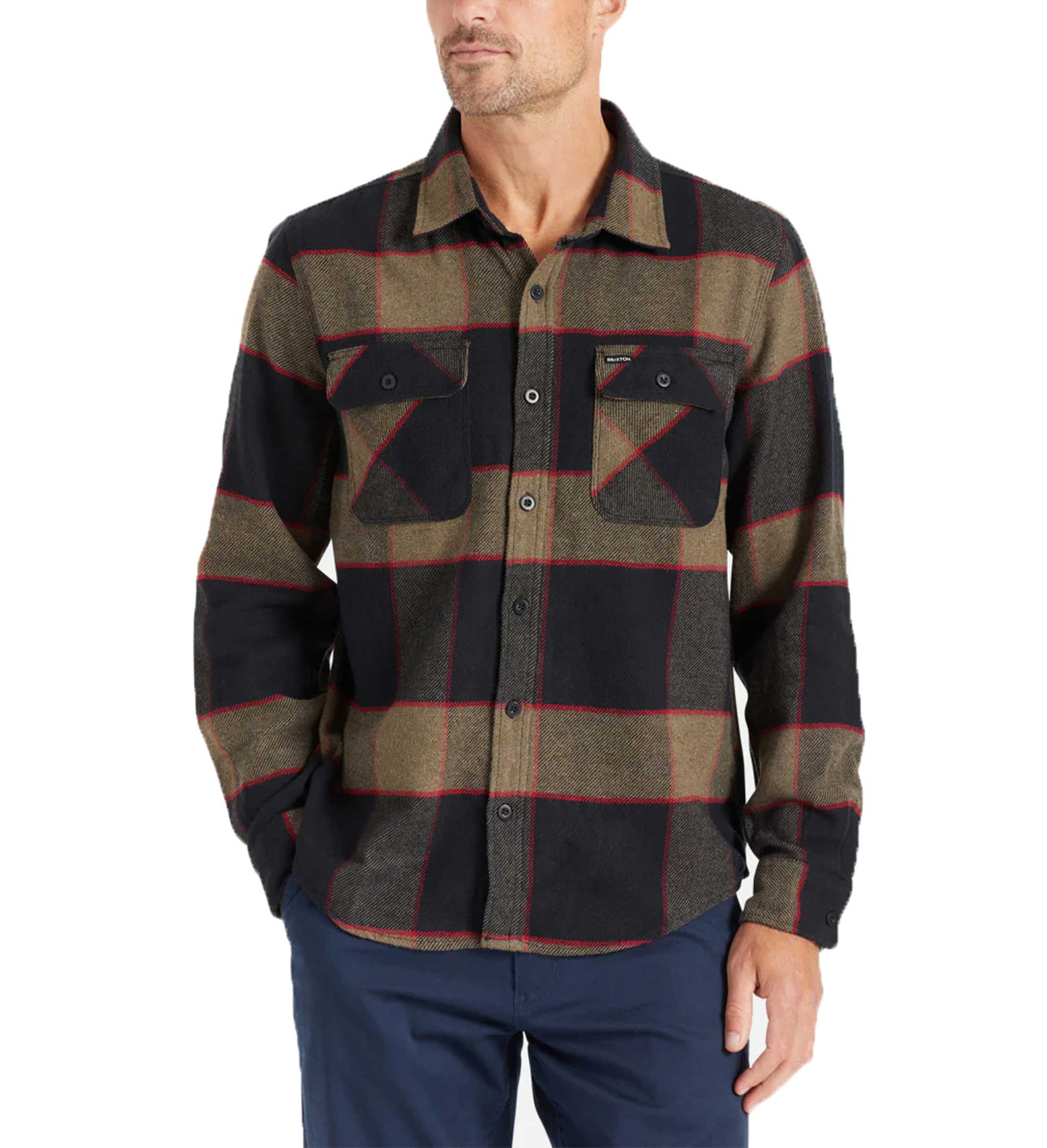 Heather Gray / Charcoal