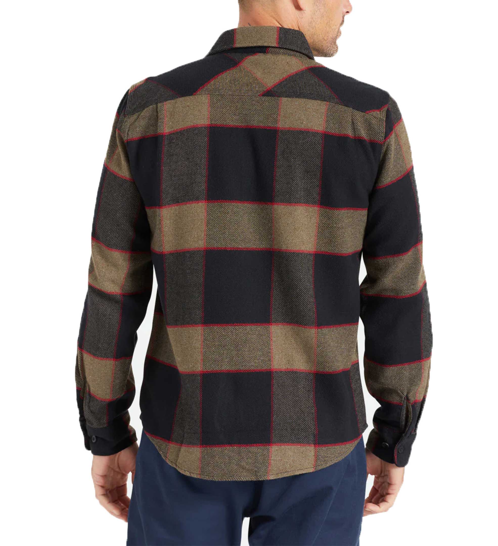 Heather Gray / Charcoal