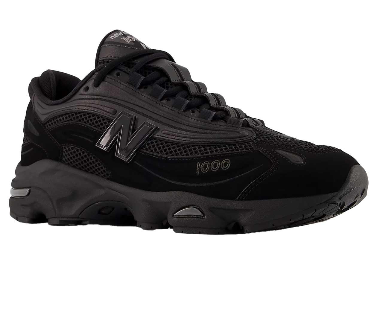 Black/Black-Cement/Castlerock