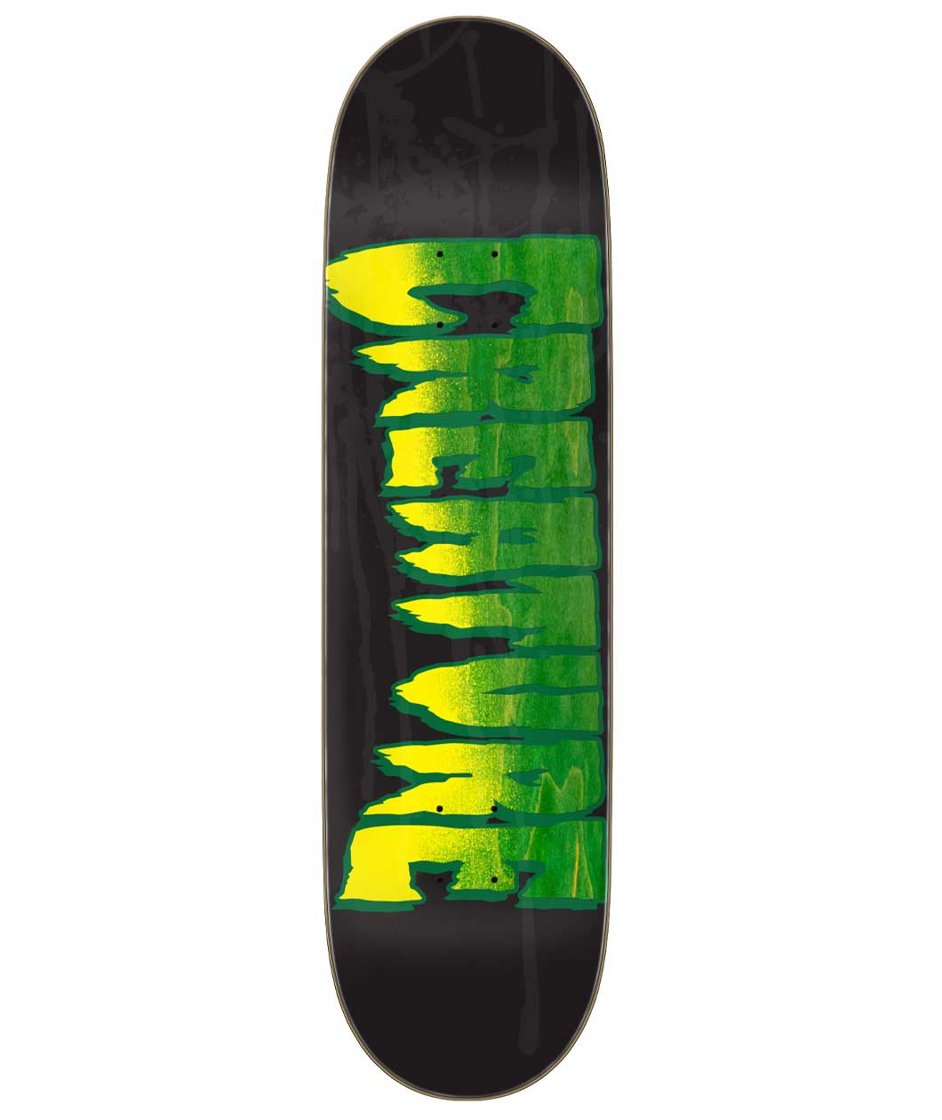 Logo Spray Skateboard Deck