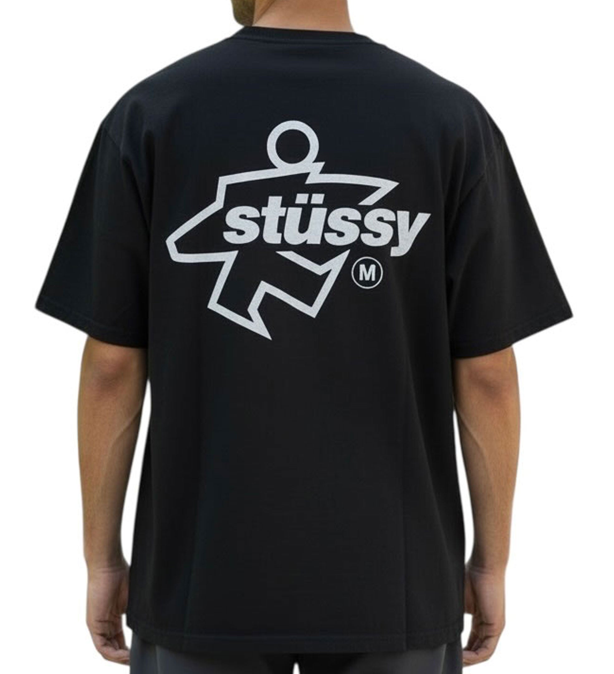 Stussy Surf Size Pigment Dyed T-Shirt – Transport Skate