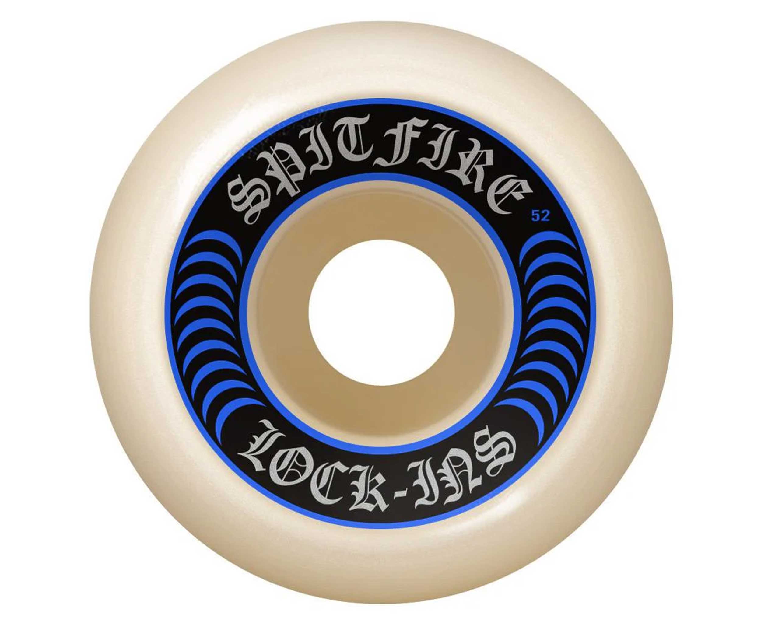 Formula Four 99d Lock-In Skateboard Wheels