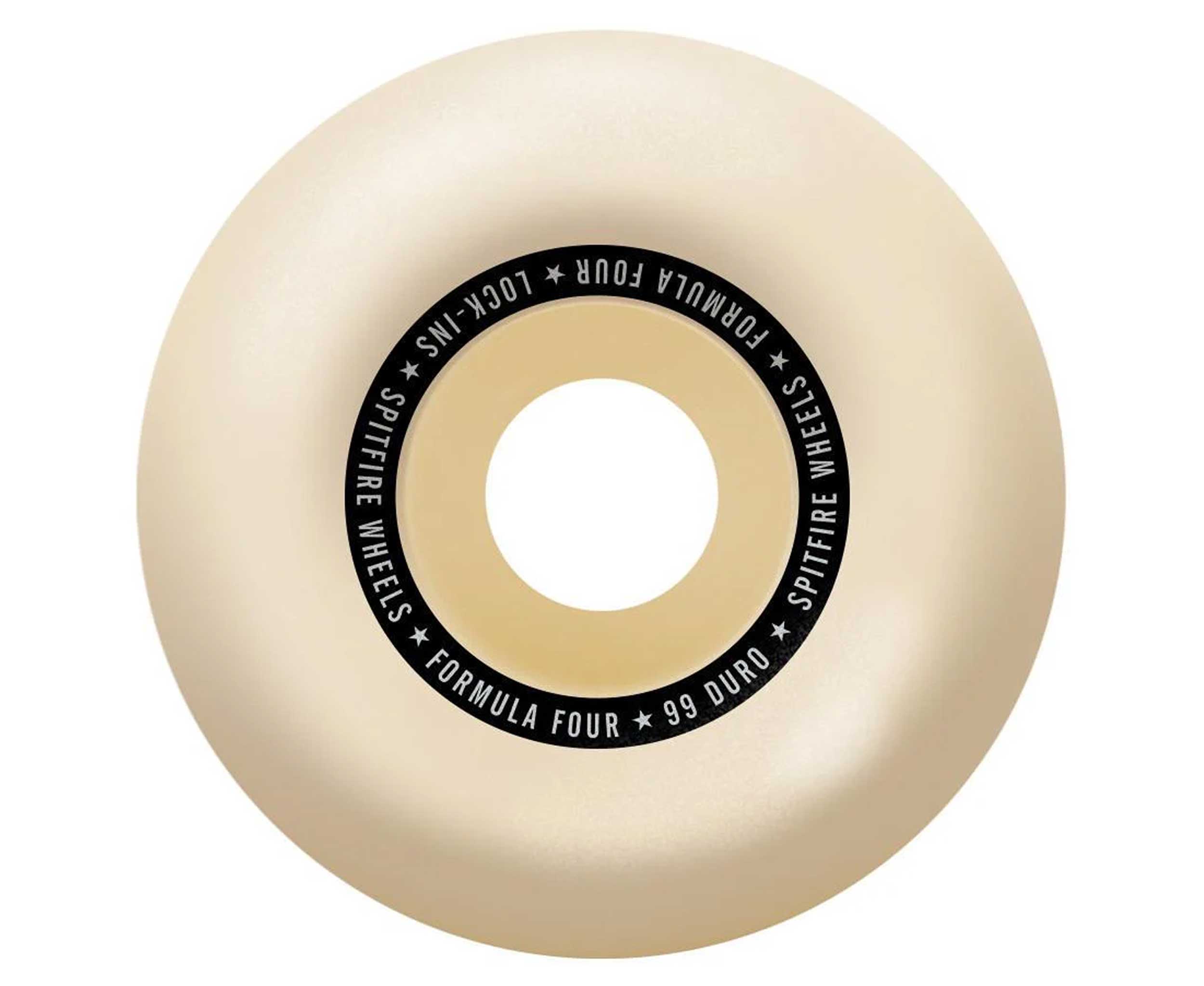 Formula Four 99d Lock-In Skateboard Wheels