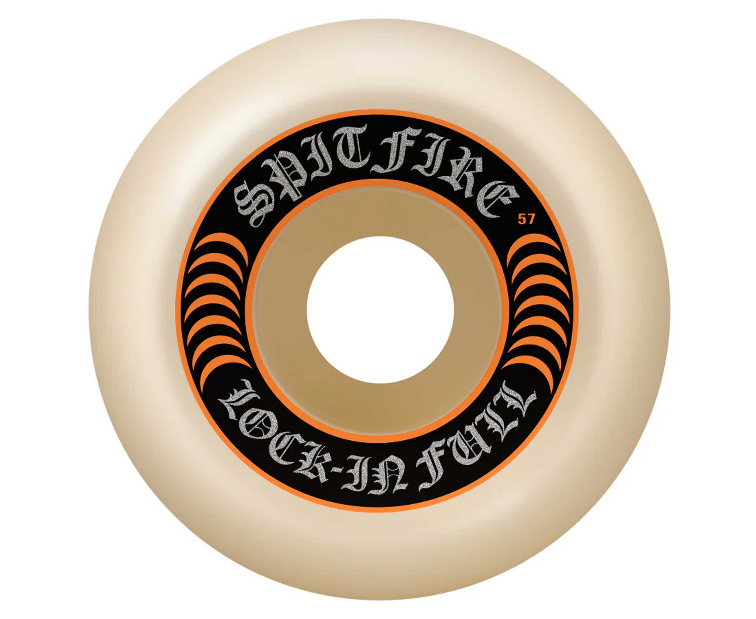 Formula Four 99d Lock-In Full Skateboard Wheels