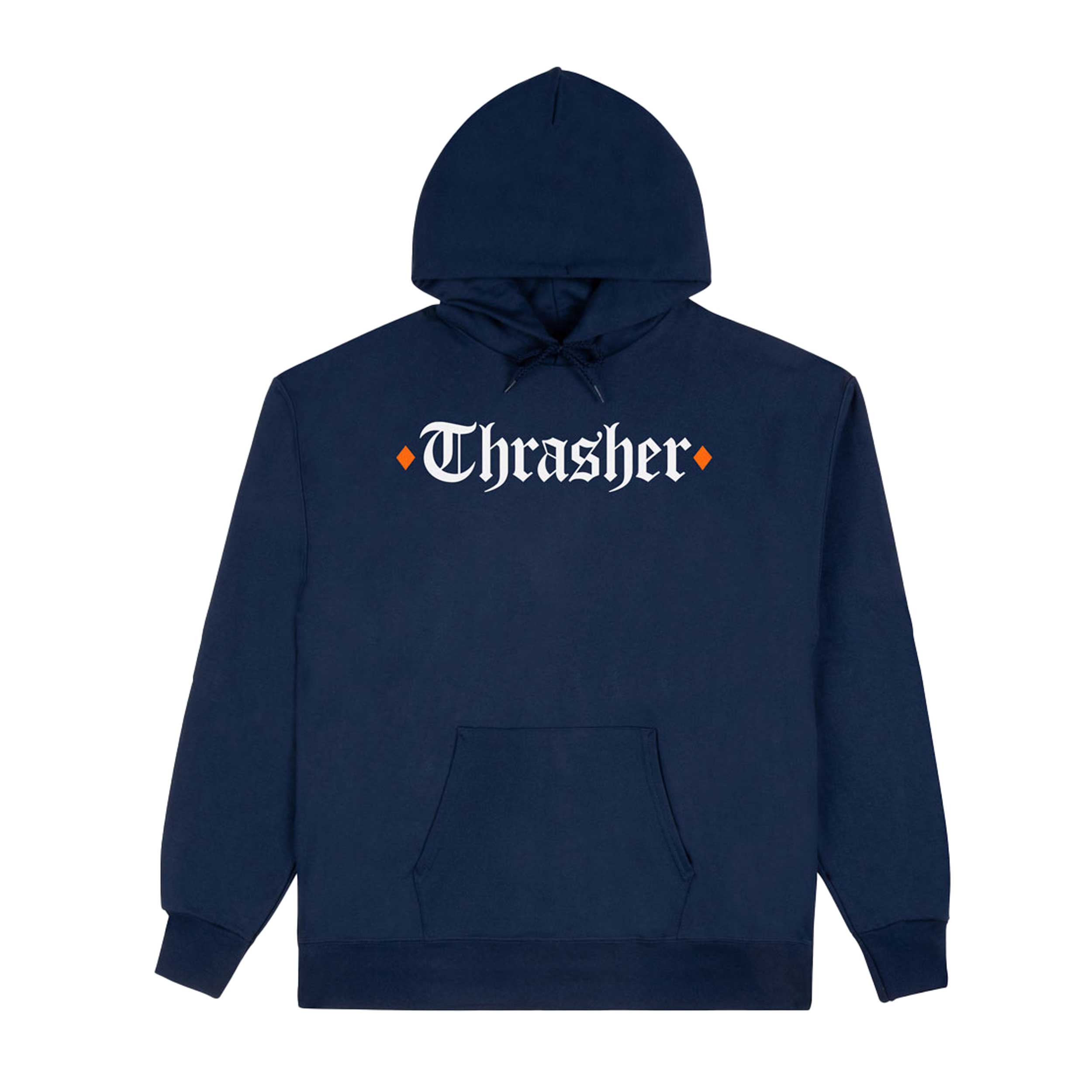 Thrasher X Spitfire The-End Oath Hoodie