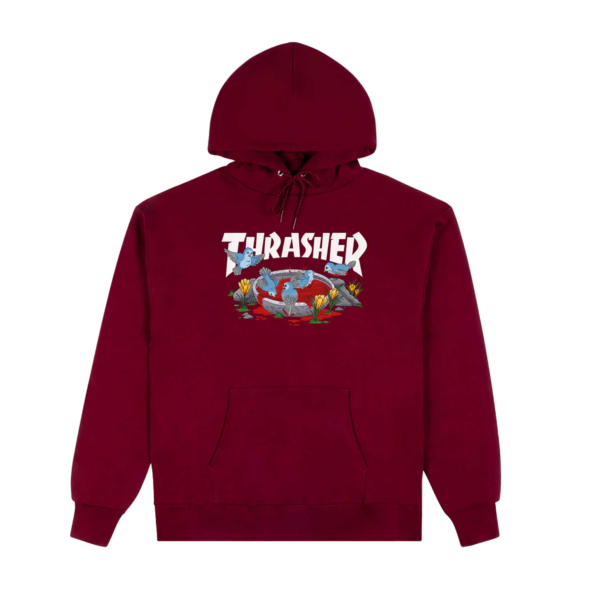 Blood Bath Hoodie
