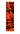 Spitfire Bighead Lava Griptape