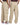 Parachute Beige / White