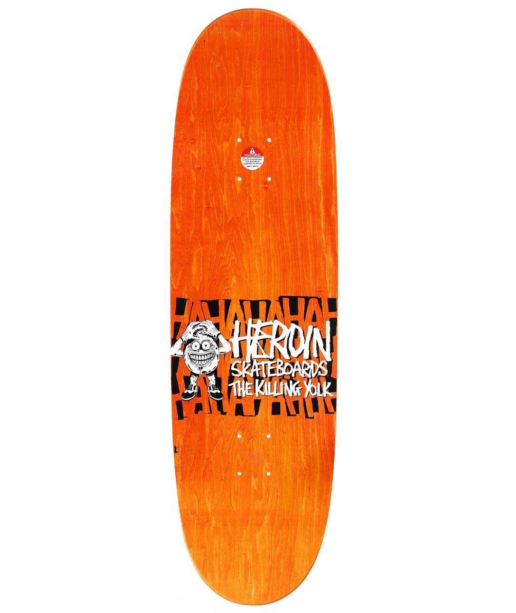 Killing Yolk Skateboard Deck 9.25