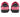 Hyper Pink / Black