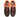 Safety Orange / Wolf Grey / Baroque Brown