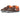 Safety Orange / Wolf Grey / Baroque Brown