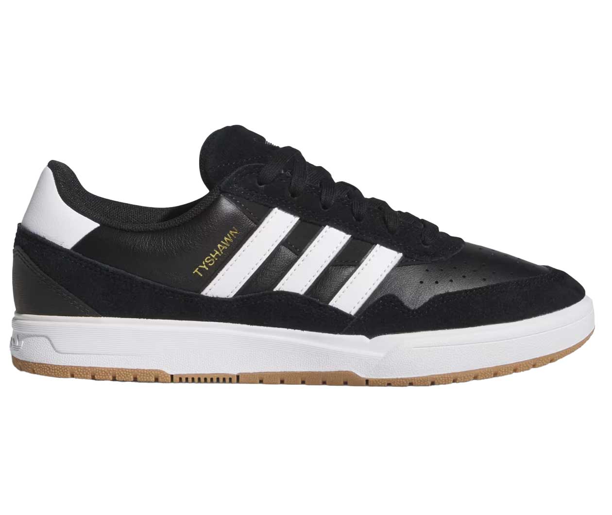 Core Black/Cloud White/Gum