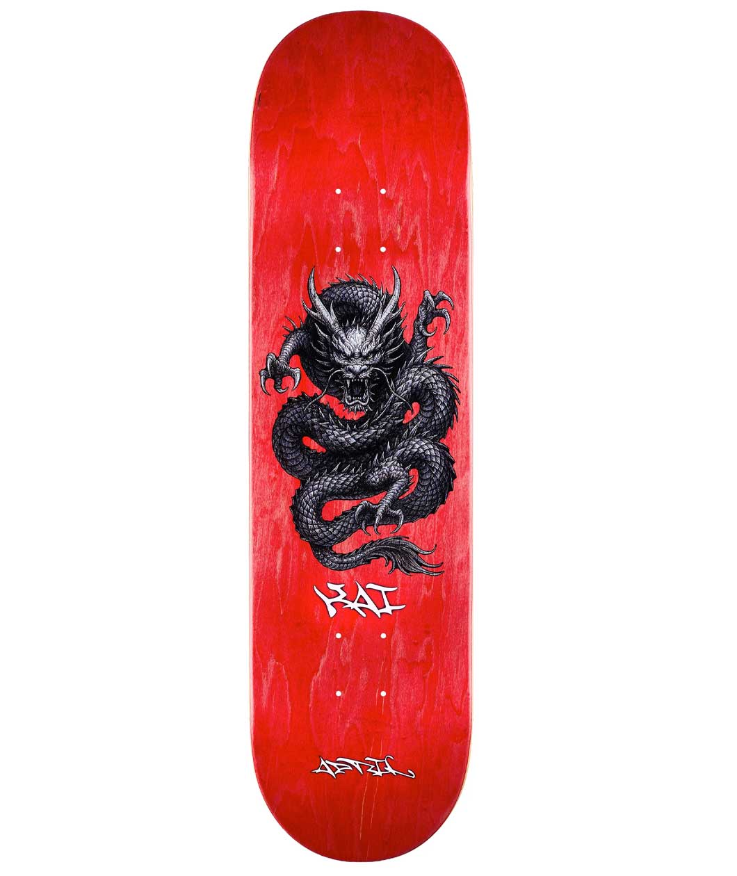 Kai Kishi Fanstasy Skateboard Deck