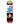 A skateboard deck featuring a surreal graphic design. The top half shows a blue watercolor teddy bear on a white background with a gold textured section at the very top containing the text 'Lumene-foooom is here Killing Us'.