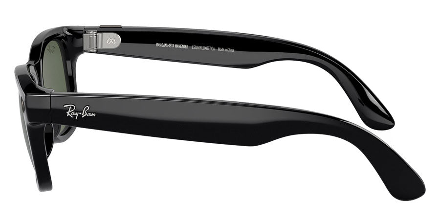 Shiny Black/G-15 Green