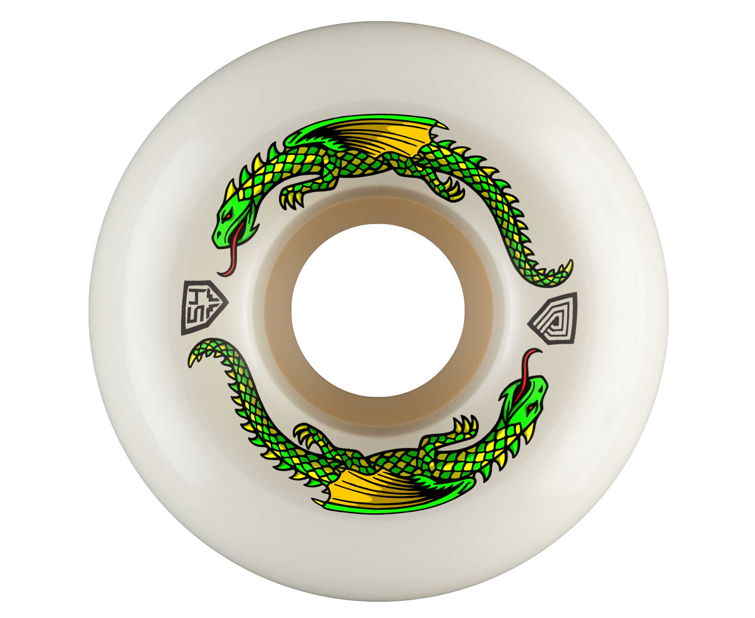 White 54mm