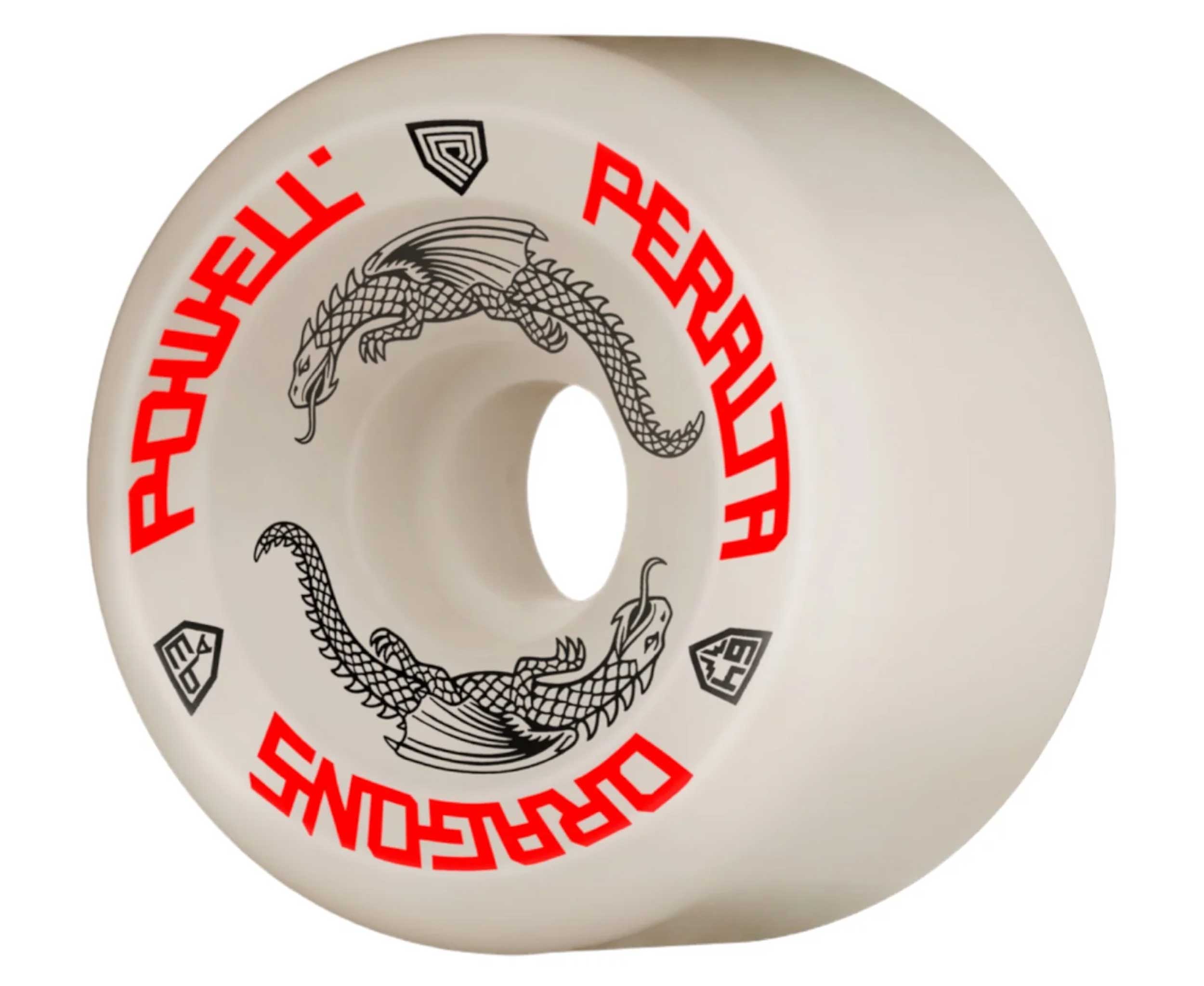 Dragon Formula 93a 64mm Skateboard Wheels