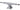A single metallic skateboard truck component on a plain white background, with visible stamped branding and size markings.