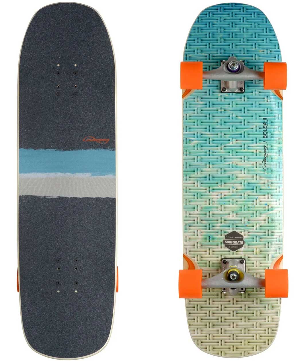 Bolsa II SurfSkate Edition