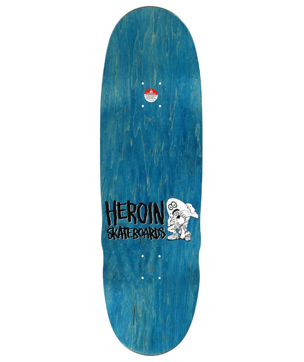 Egg Eater Skateboard Deck 9.75