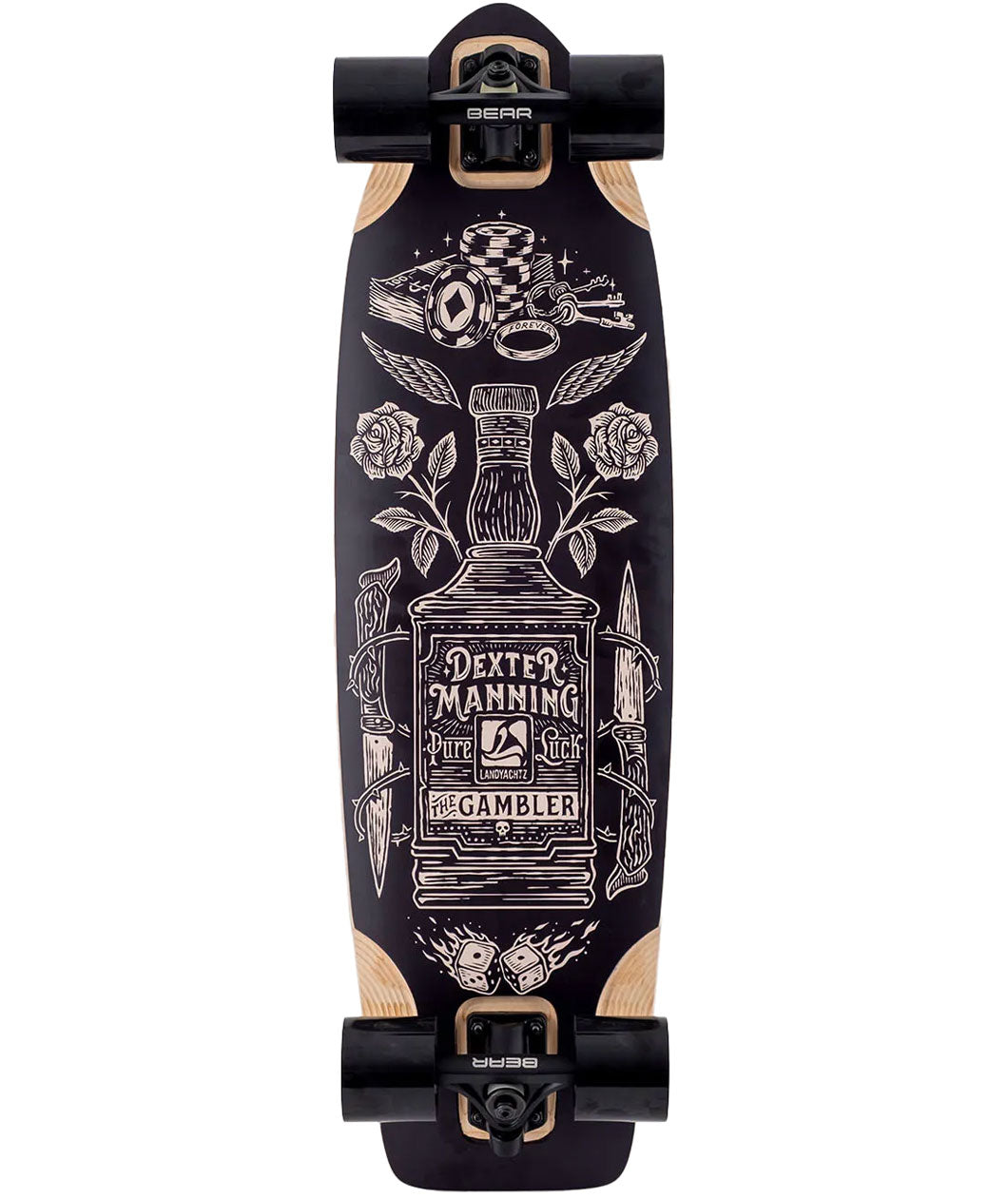 Gambler Complete Skateboard