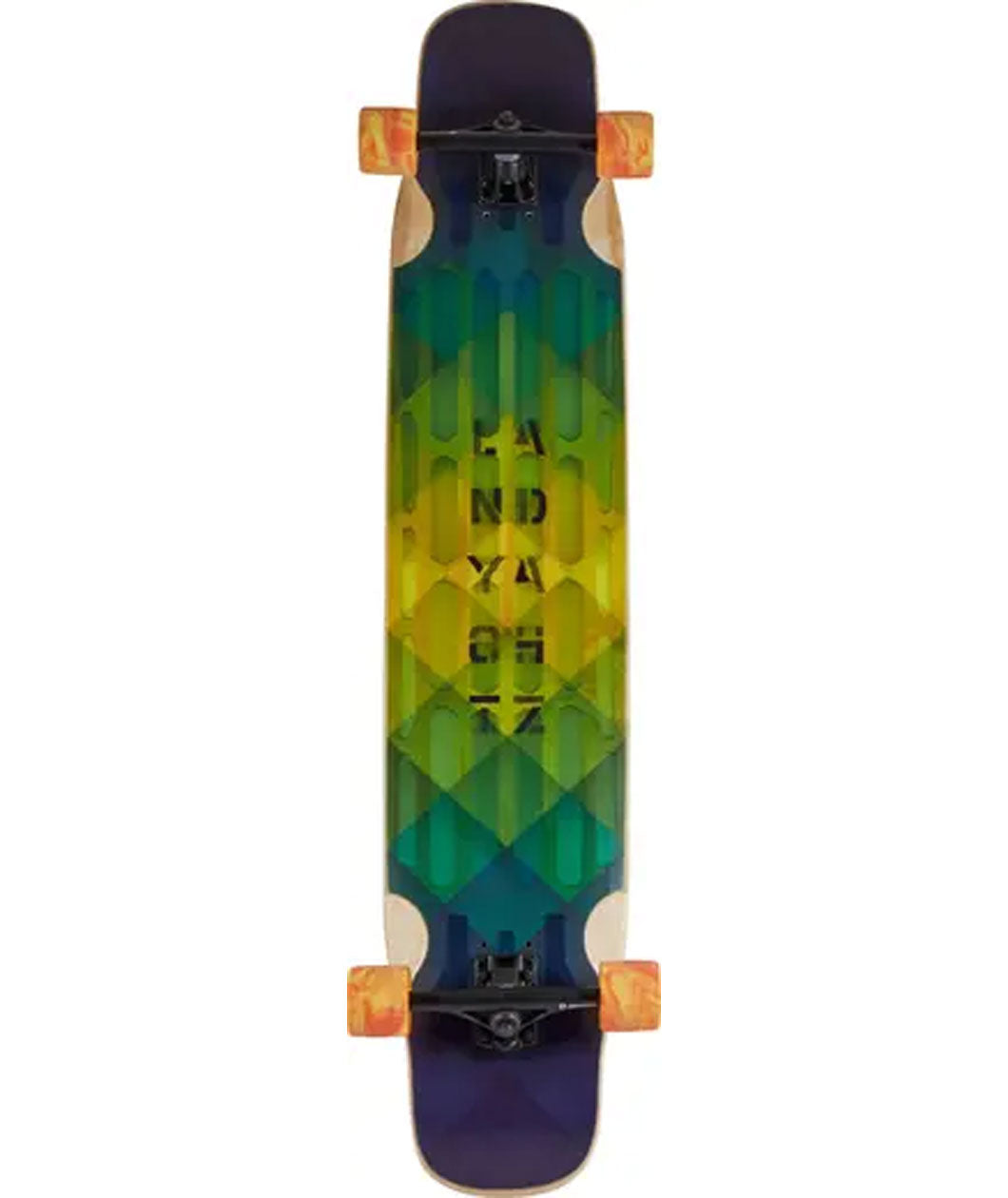 Hollowtech Stratus Super Flex Complete Longboard