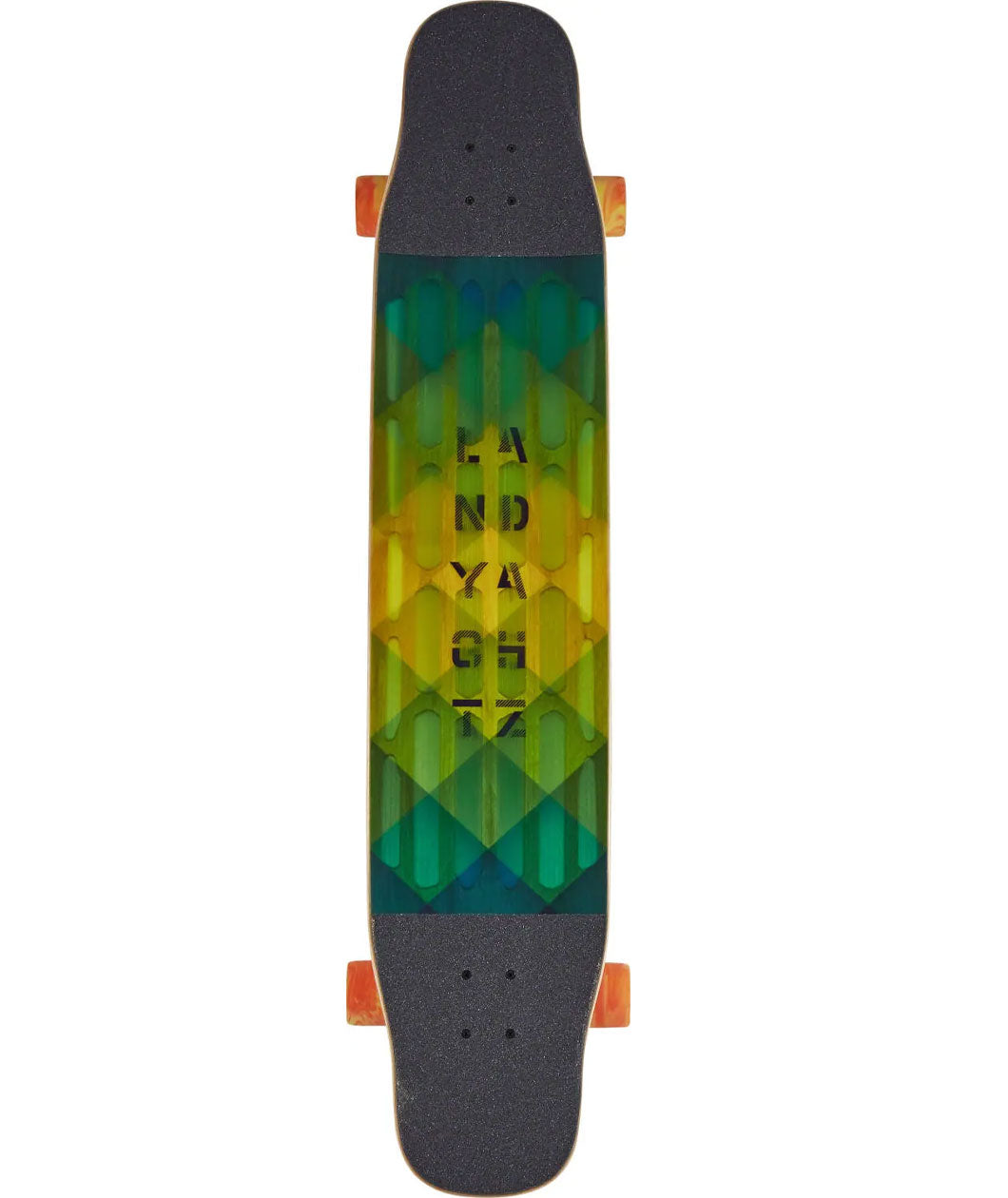Hollowtech Stratus Super Flex Complete Longboard