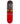 A skateboard deck featuring a red devil graphic with yellow horns and the text 'toy machine' on a white background.