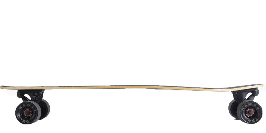 Mummy Amulet Complete Longboard