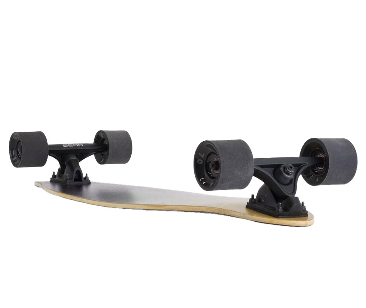 Mummy Amulet Complete Longboard