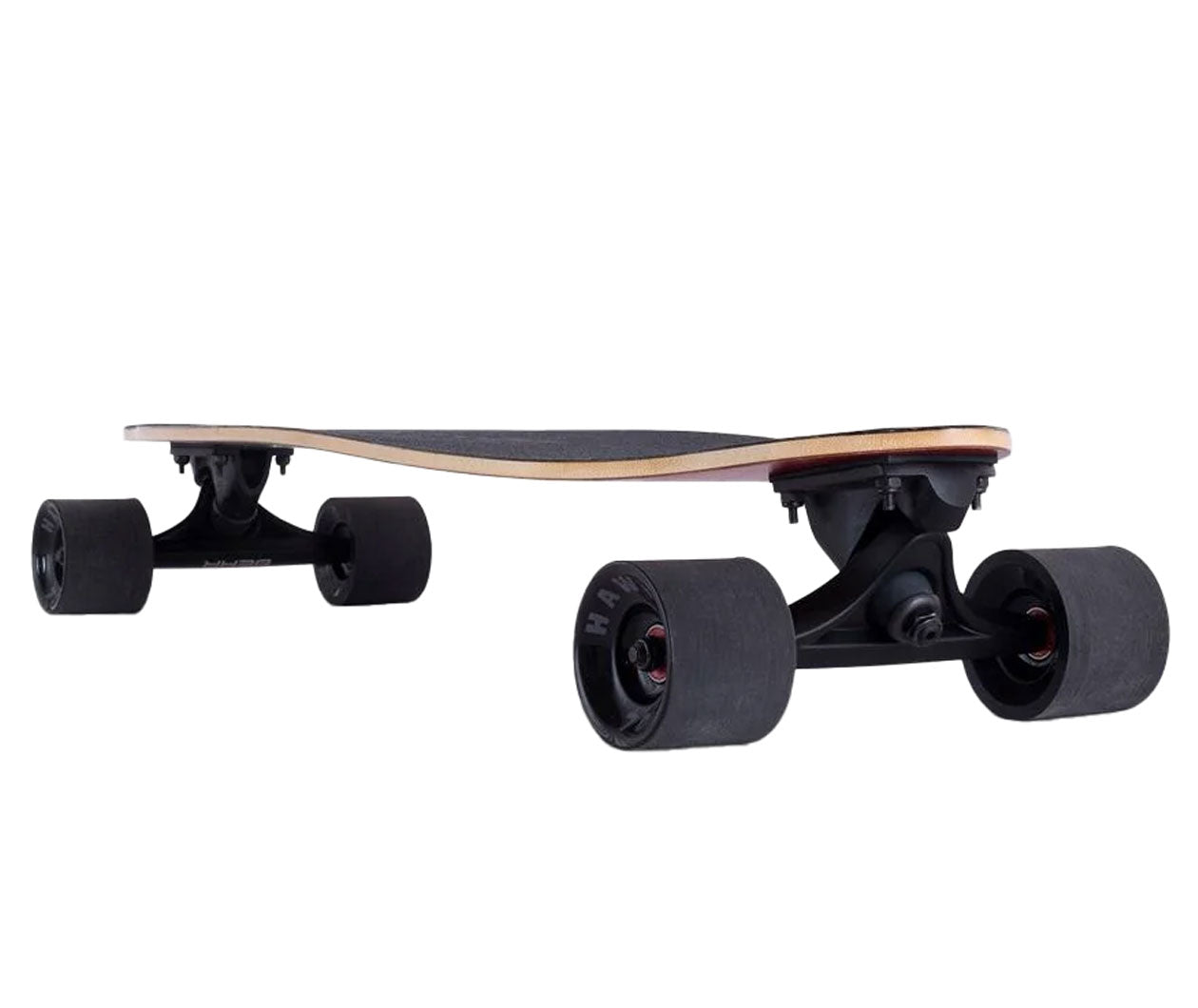 Mummy Amulet Complete Longboard