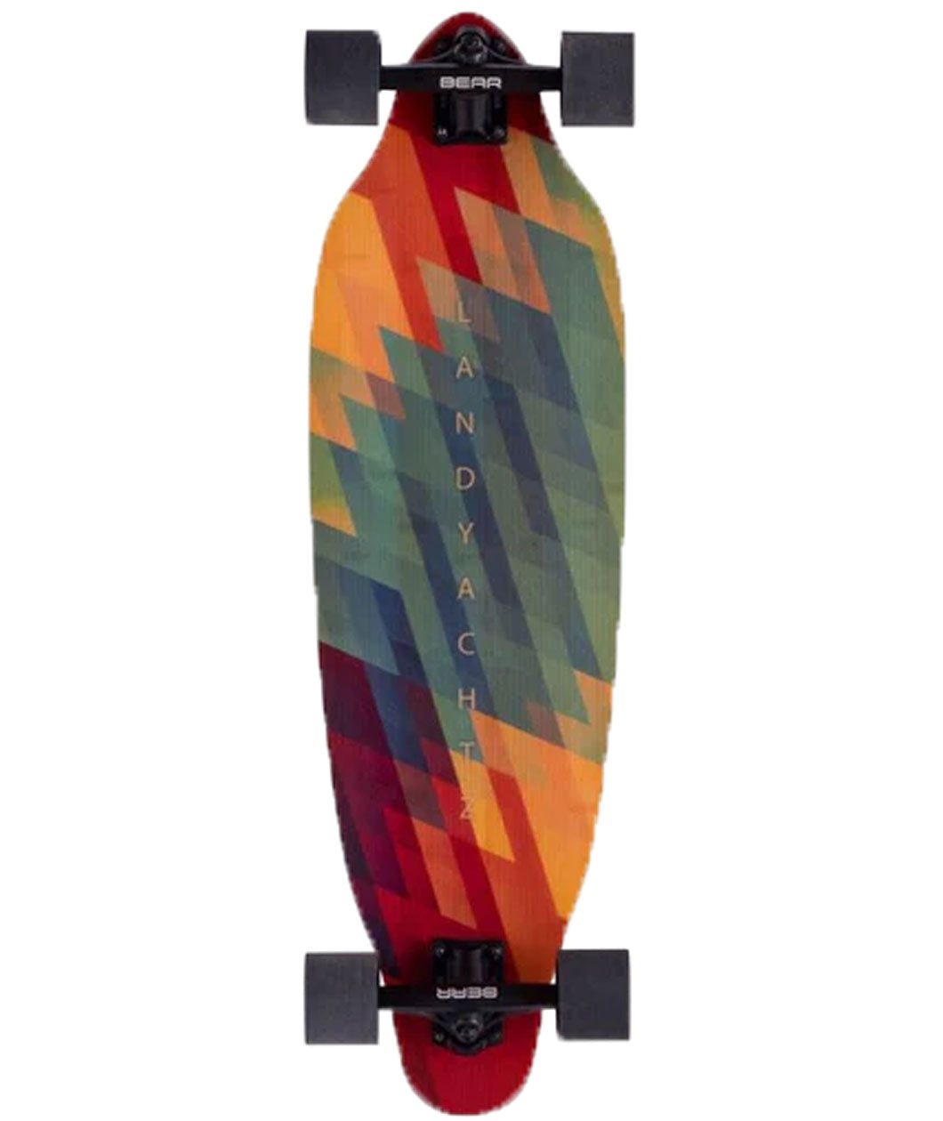 Mummy Amulet Complete Longboard