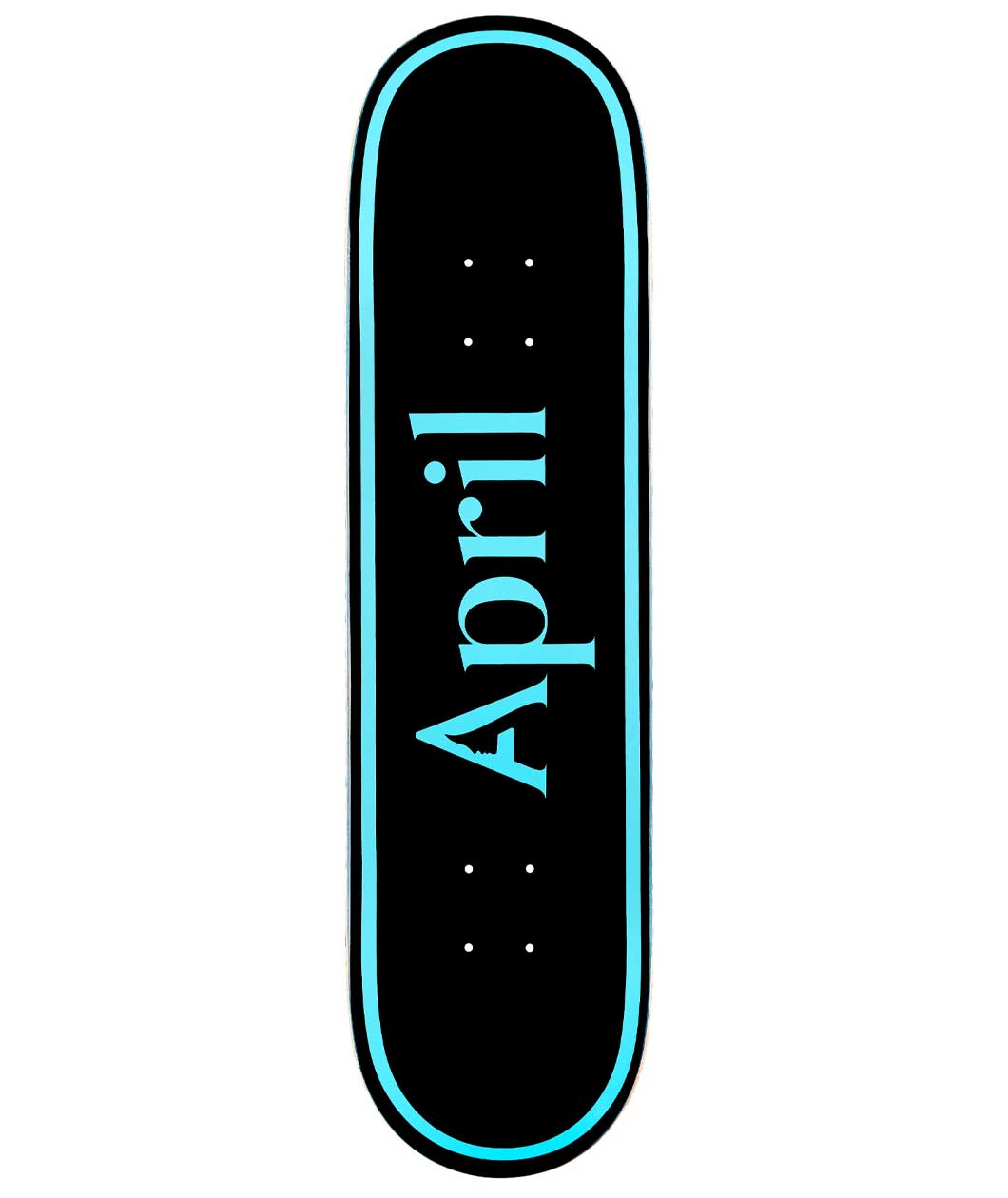 OG Logo Skateboard Deck