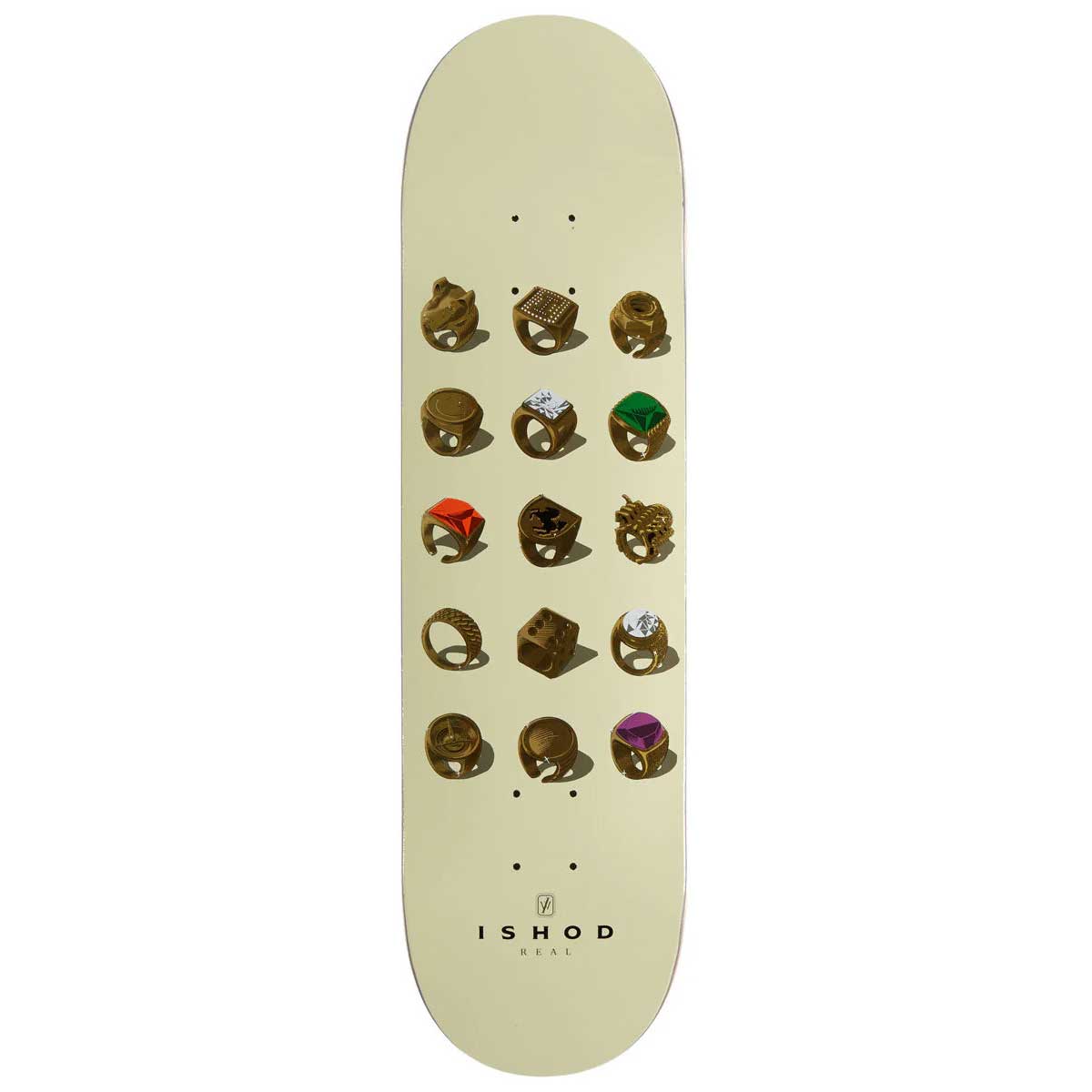 ISHOD JEWLER 8.38 TT SLICK