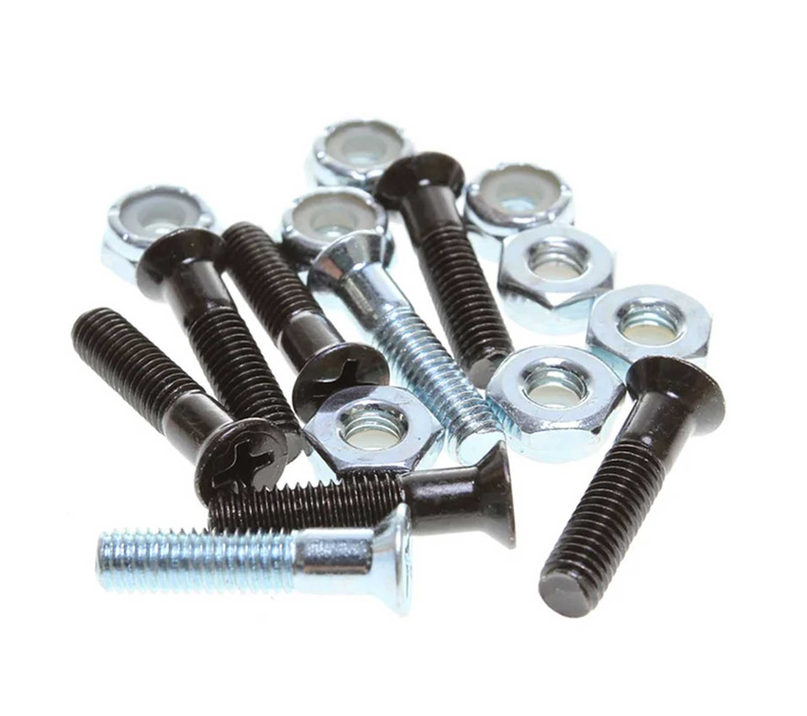 Strays Hardware Shorty's Hardware | Skateboard Bolts | Transport – Transport Skate
